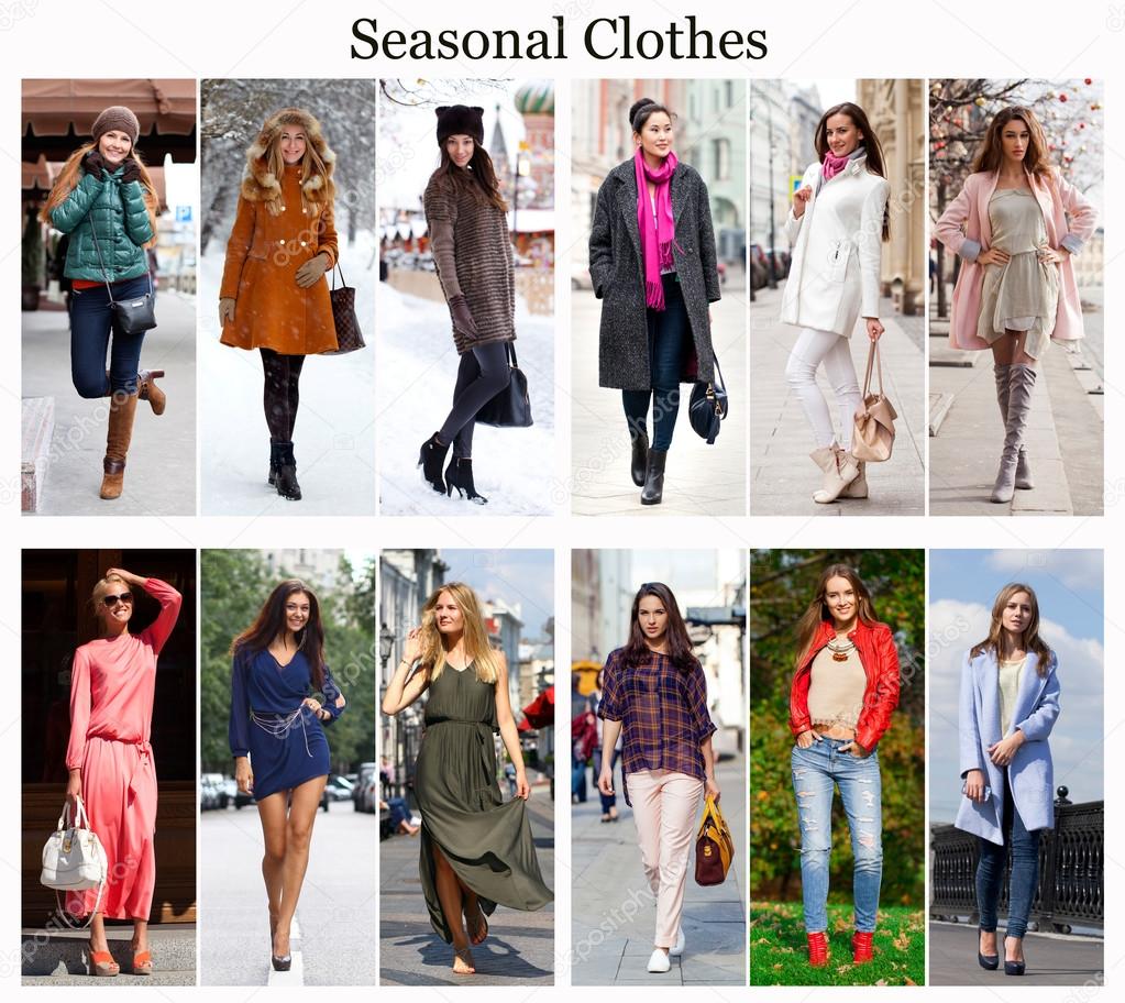 Seasonal Fashion Collection